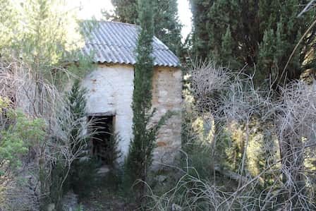 Old Stone Farm House with Land and Sea Views Topos Real Estate ft