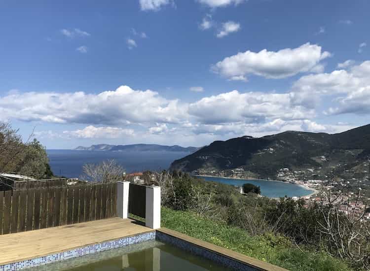 Two Independent Villas with Panoramic Views on outskirts of Skopelos_Topos Real Estate_9JPG