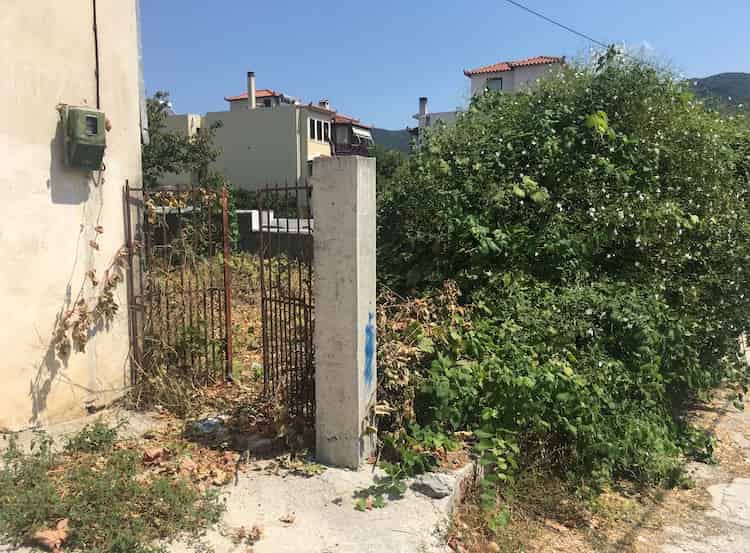 Land for Sale with Building -Skopelos Town-Topos Real Estate-6