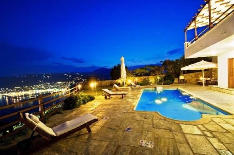 5 Villa Complex with pool overlooking Skopelos Town - No-1_00011