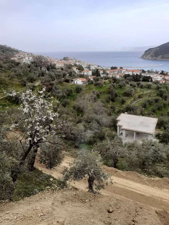 Land-Plot with Building Permission - Above Skopelos Town_Topos Real Estate_3207500007