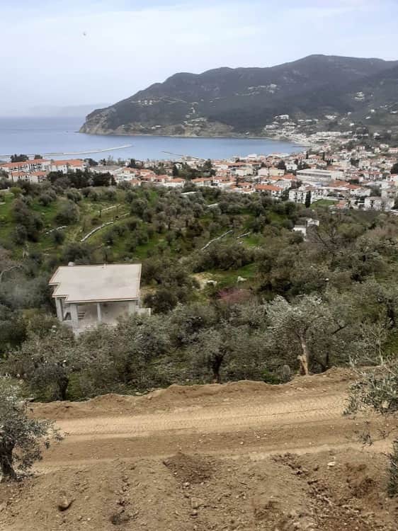 Land-Plot with Building Permission - Above Skopelos Town_Topos Real Estate_3207500008