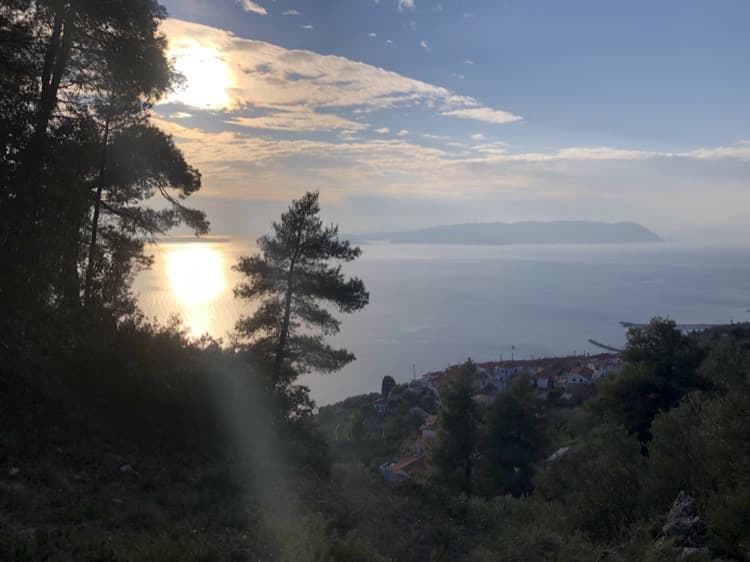 Land for Sale - West Skopelos - Panoramic Views of Sea_3206900004