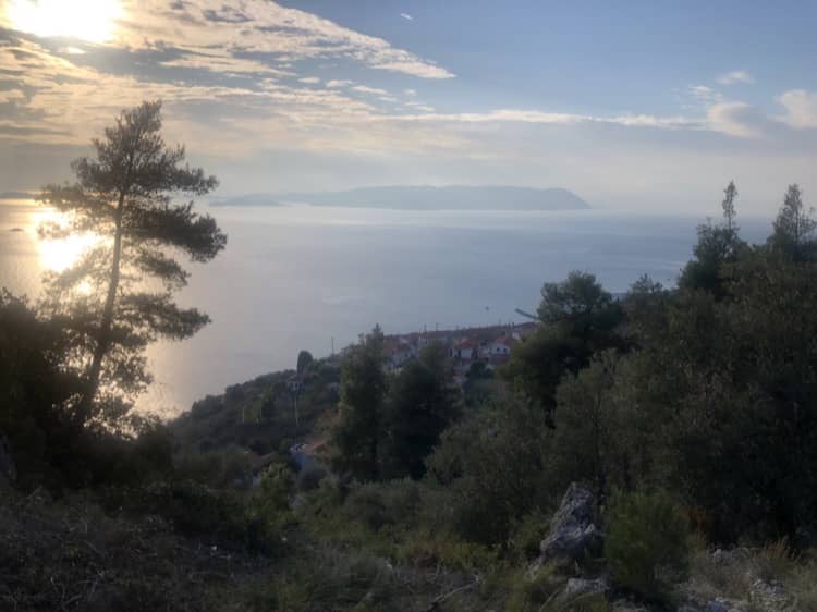 Land for Sale - West Skopelos - Panoramic Views of Sea_3206900007