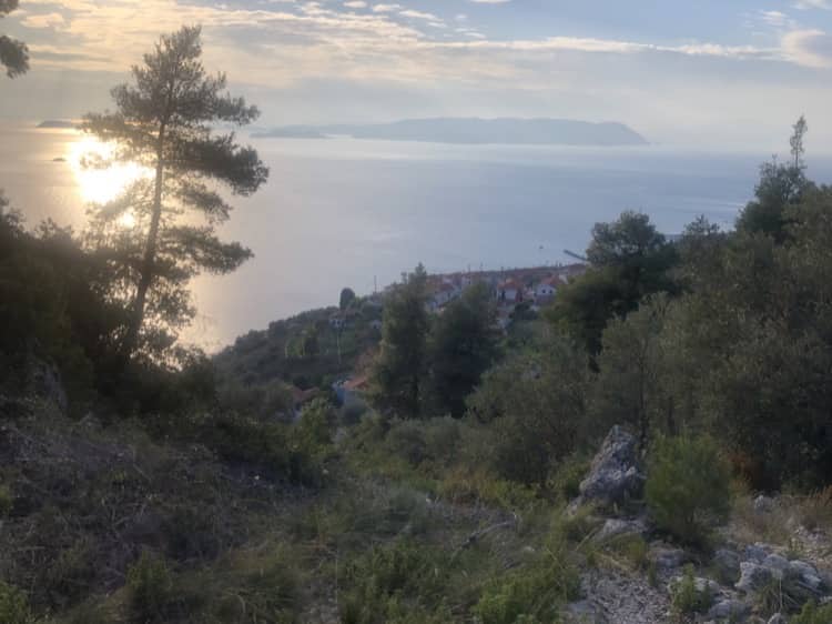 Land for Sale - West Skopelos - Panoramic Views of Sea_3206900008
