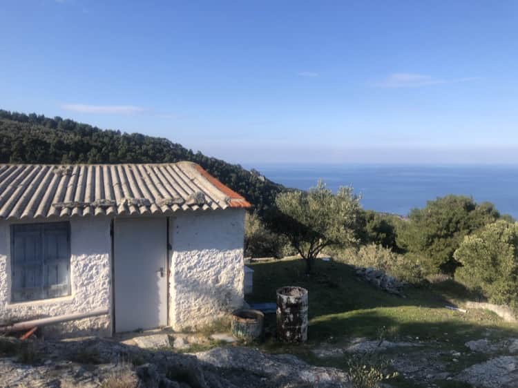 Land with Spectacular Views - Entire Skopelos Coast00004