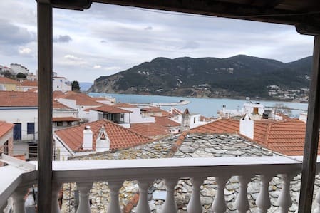 Large House-Skopelos Town-Great Views