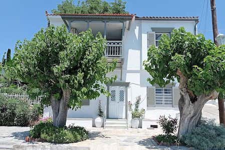 Beautiful Sea-side House - High Aesthetics for Sale in Skopelos