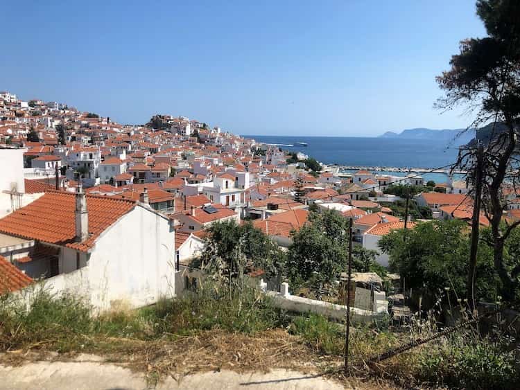 Land Plot in Skopelos Town - Great Views_ToposRealEstate_32119_00009