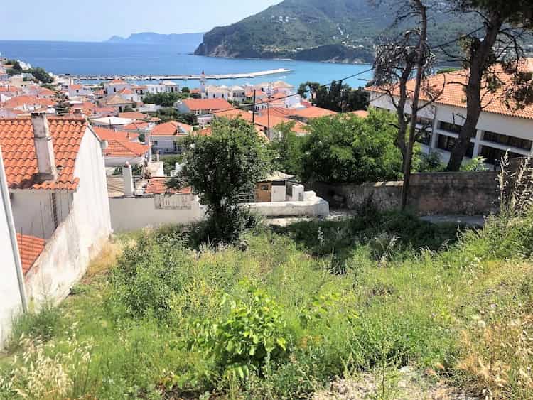 Land Plot in Skopelos Town - Great Views_ToposRealEstate_32119_00011
