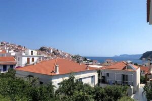 Land Plot with Great Views of Skopelos Town