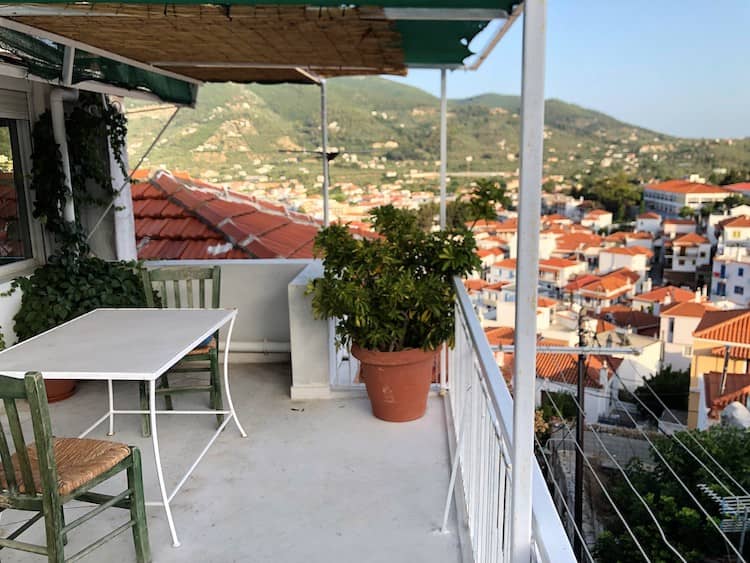 Comfortable House in a quiet spot in Skopelos Town_Skopelos Topos_32142_00002