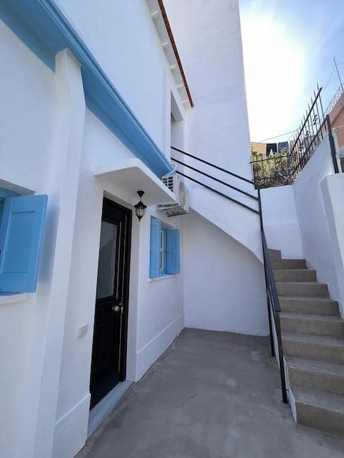 3 Bedrooms Fully Renovated Town House in Skopelos town_Skopelos Topos_32144_00008
