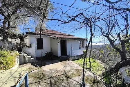 Dreamy Country House on a Hill for sale in Skopelos Country Side