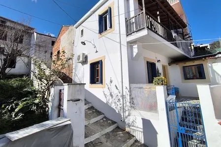 Traditional House with Sea Views in Skopelos Town
