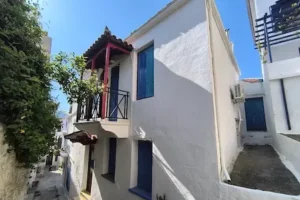 Unique two-storey house of 86sq.m in Skopelos Town